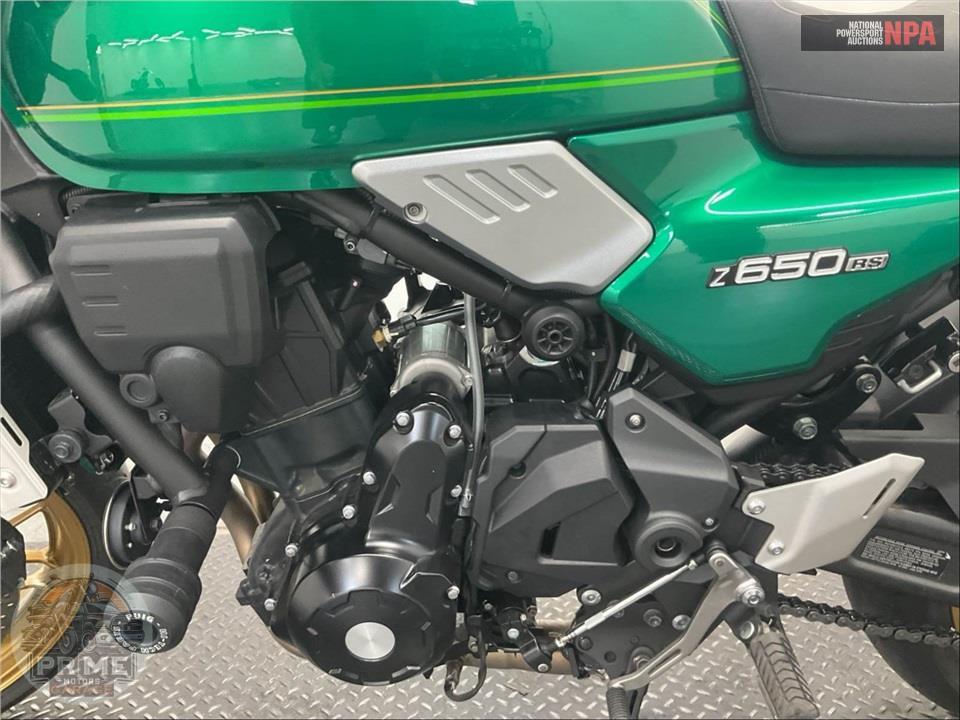 2022 Kawasaki ER650MNFAN Z650RS — фото 7
