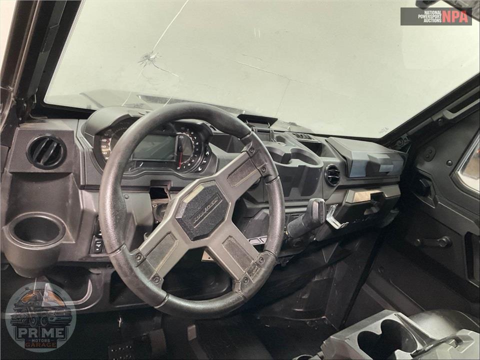 2023 Polaris RANGER CREW XP 1000 NORTHSTAR PREMIUM — фото 31