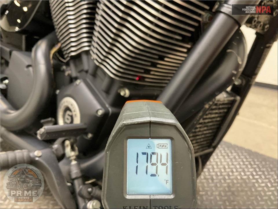 2016 Victory Motorcycles HAMMER S — фото 9
