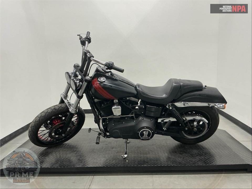2017 Harley-Davidson FXDF-103 DYNA FAT BOB — фото 3