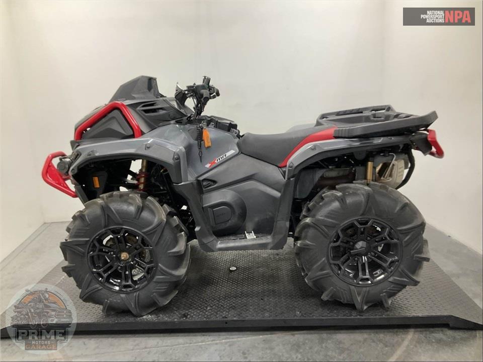 2025 Can-Am OUTLANDER X MR 1000R — фото 3