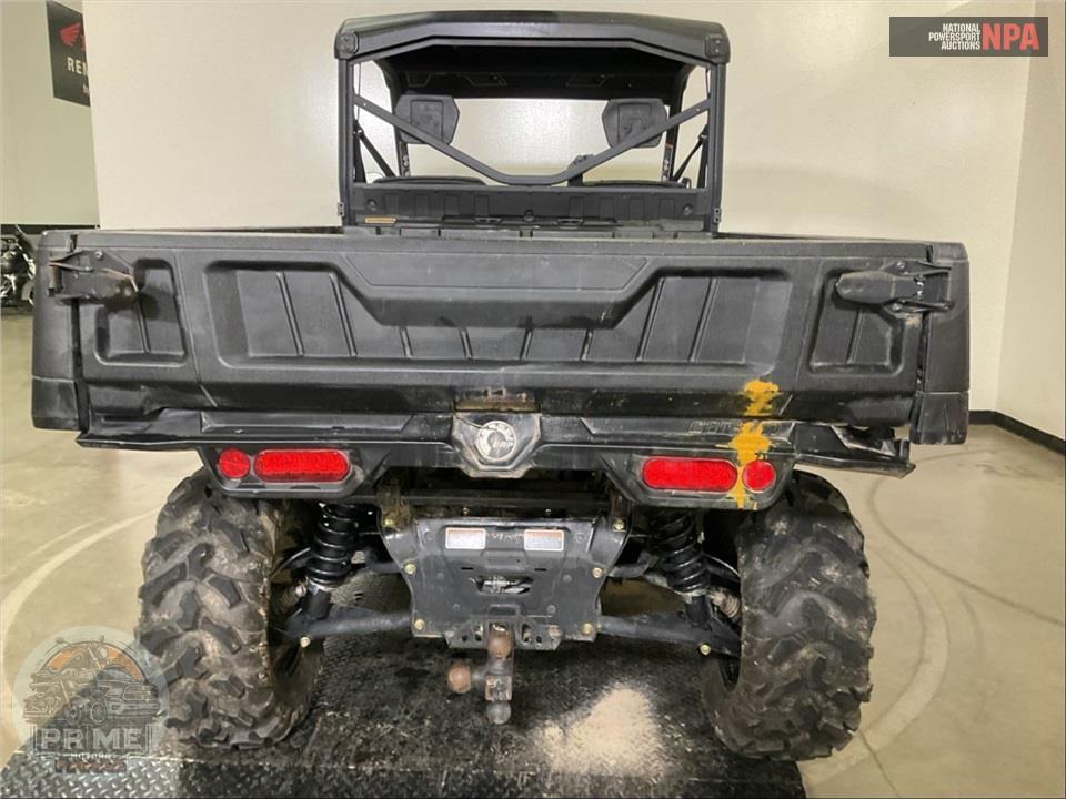 2023 Can-Am DEFENDER PRO XT HD10 — фото 4