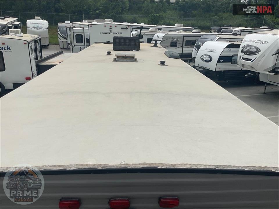 2018 Coleman By Dutchmen M-300TQ - LANTERN TOY HAULER SERIES — фото 68