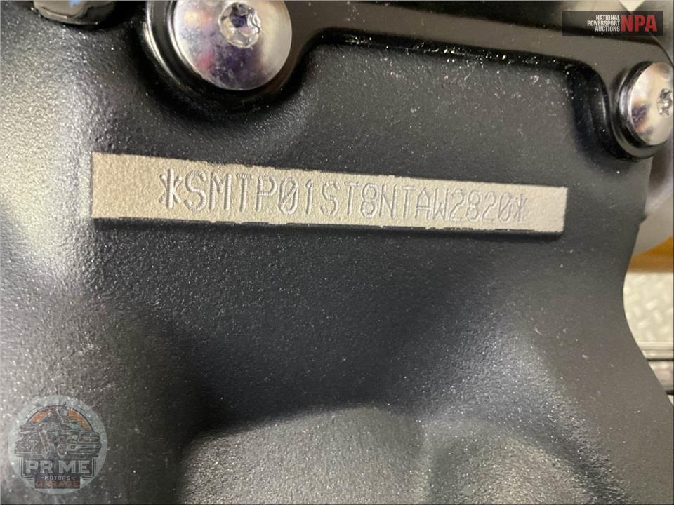 2022 Triumph SPEED TRIPLE RS — фото 25