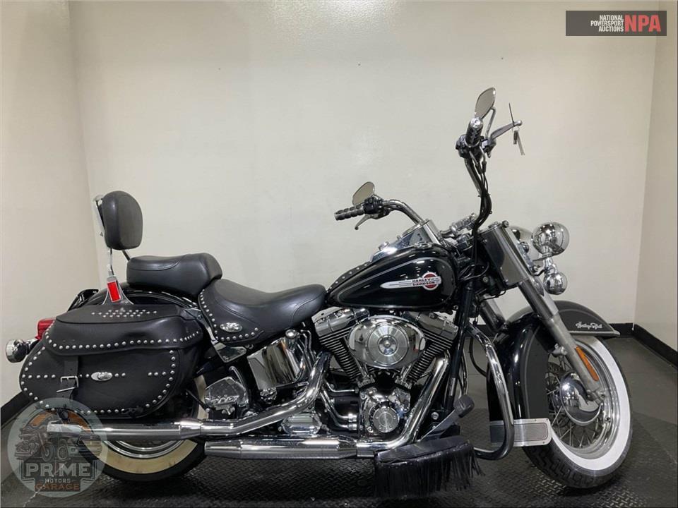 2004 Harley-Davidson FLSTC HERITAGE SOFTAIL CLASSIC — фото 1