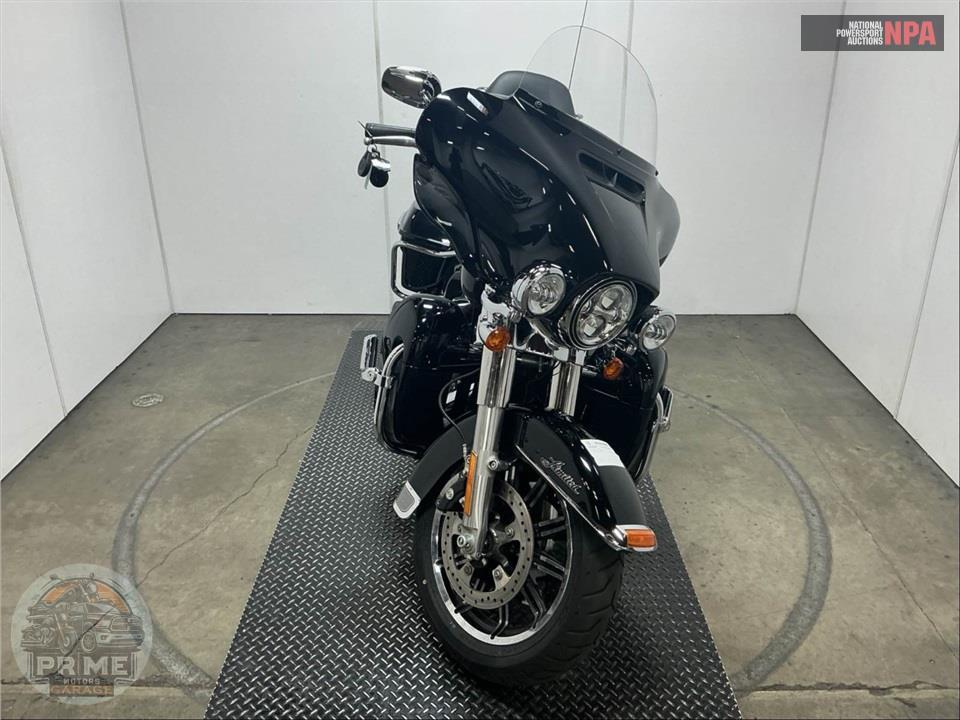2018 Harley-Davidson FLHTK ULTRA LIMITED — фото 2