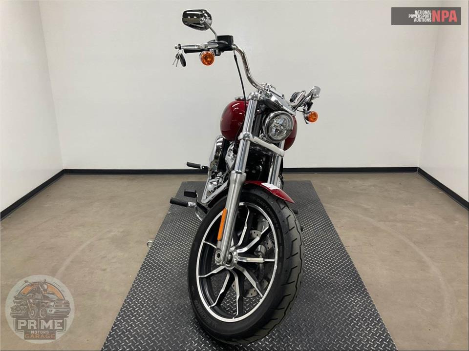 2020 Harley-Davidson FXLR LOW RIDER — фото 2