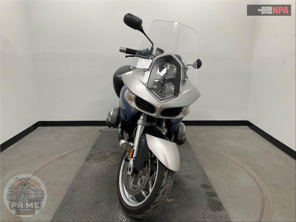 2005 Bmw R1200ST — фото 2