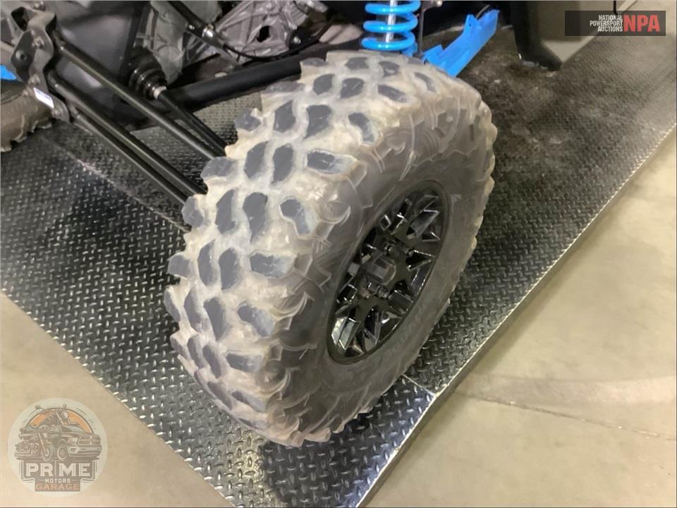 2022 Can-Am MAVERICK X3 MAX RS TURBO RR — фото 42