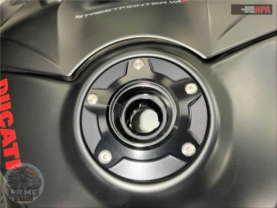 2024 Ducati STREETFIGHTER V4 S — фото 13