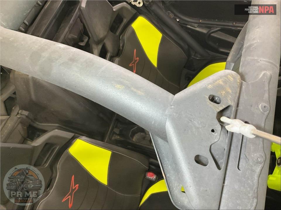 2021 Can-Am MAVERICK X3 X MR TURBO — фото 25