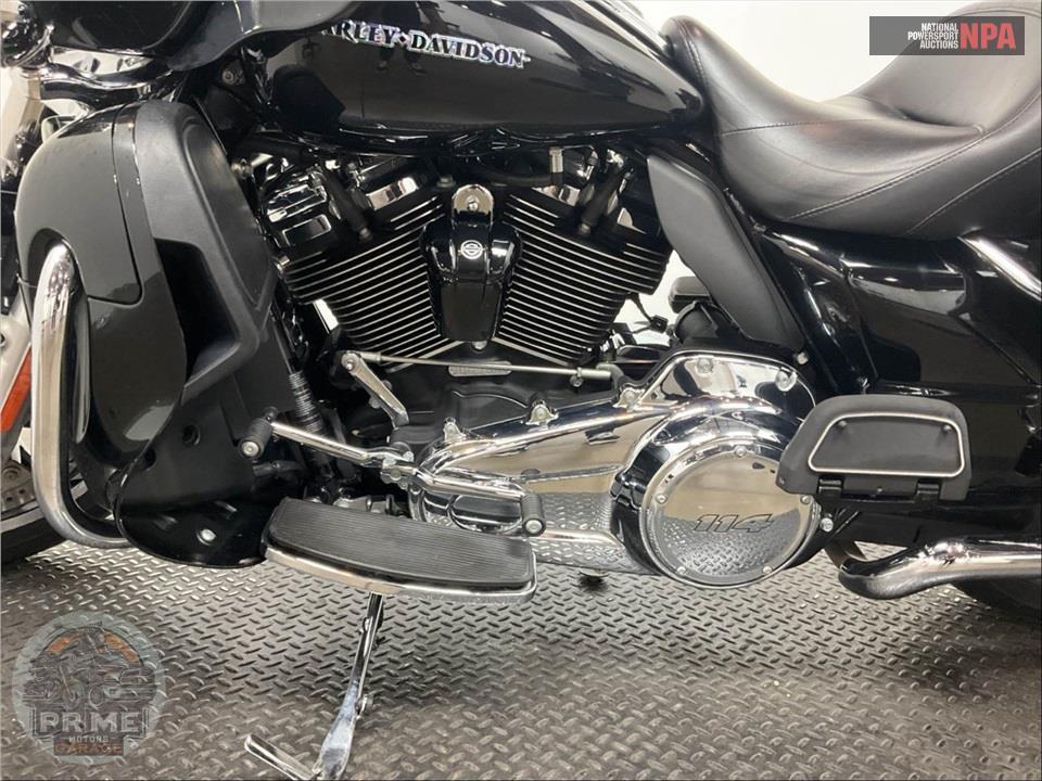 2019 Harley-Davidson FLHTK ULTRA LIMITED — фото 8