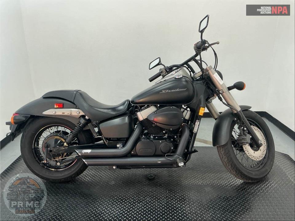 2013 Honda VT750C2BD SHADOW PHANTOM — фото 1