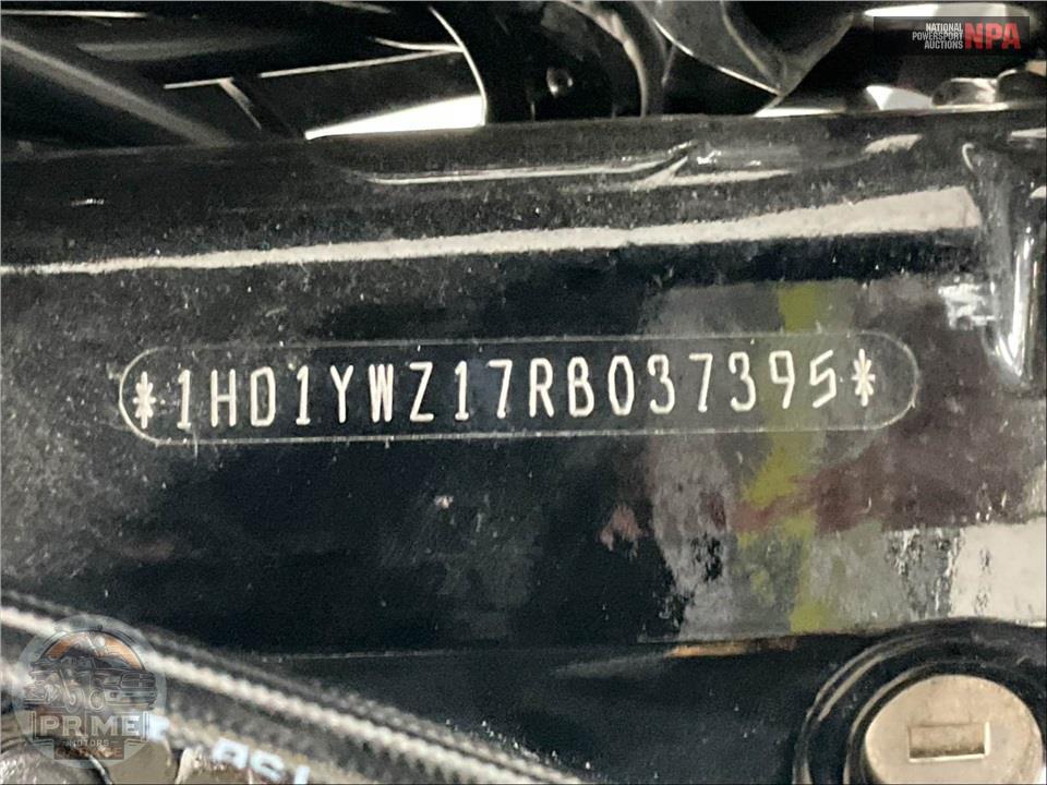 2024 Harley-Davidson FXLRS LOW RIDER S — фото 21