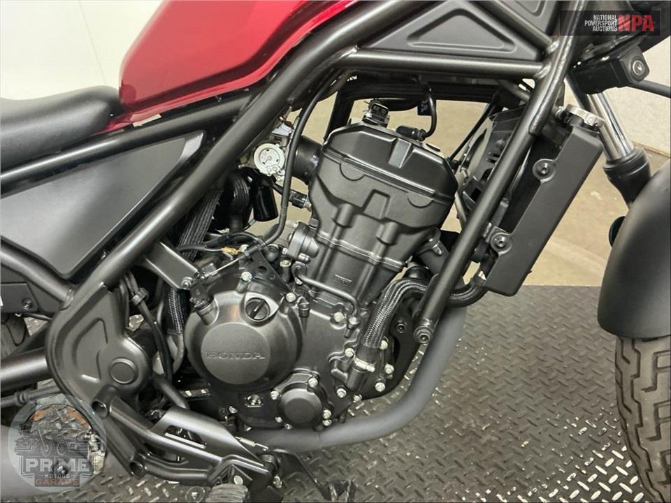 2023 Honda CMX300 REBEL — фото 6