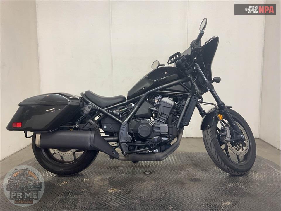 2023 Honda CMX1100D2 REBEL 1100T DCT — фото 1