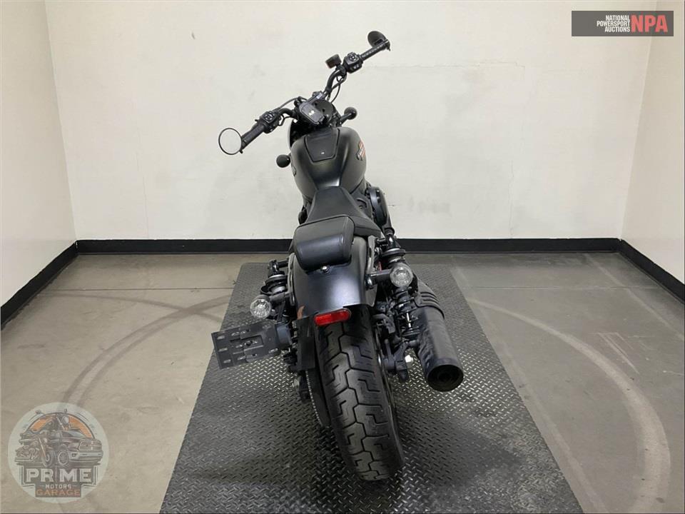 2025 Harley-Davidson RH975S NIGHTSTER SPECIAL — фото 4