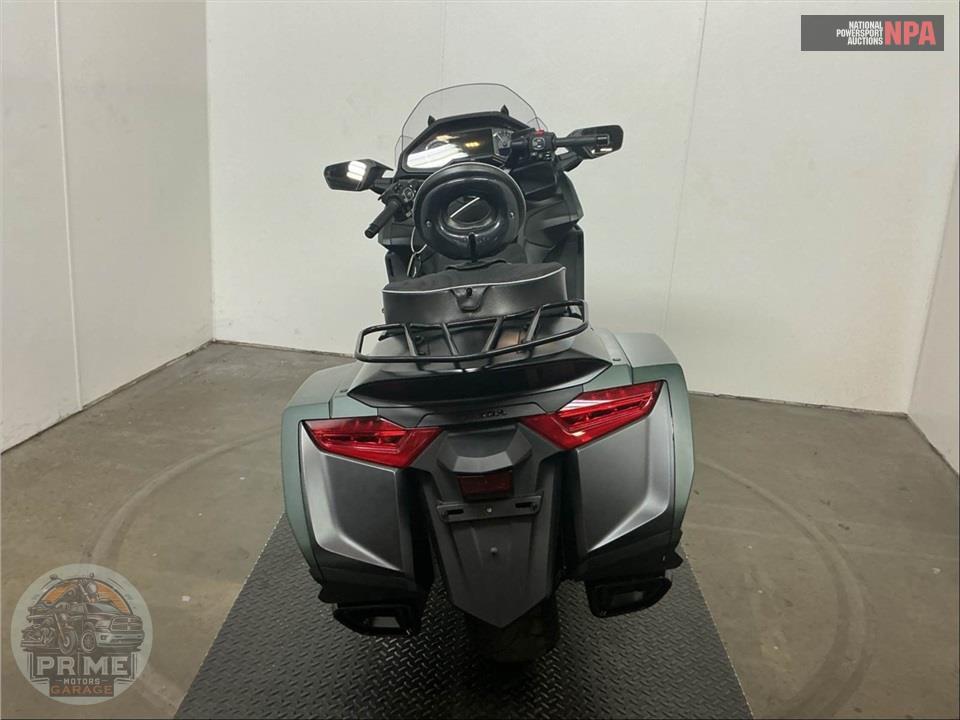 2024 Honda GL1800BD GOLDWING DCT — фото 4