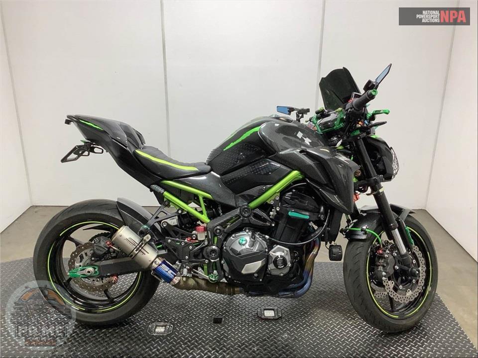 2019 Kawasaki ZR900BKF Z900 (ABS) — фото 1