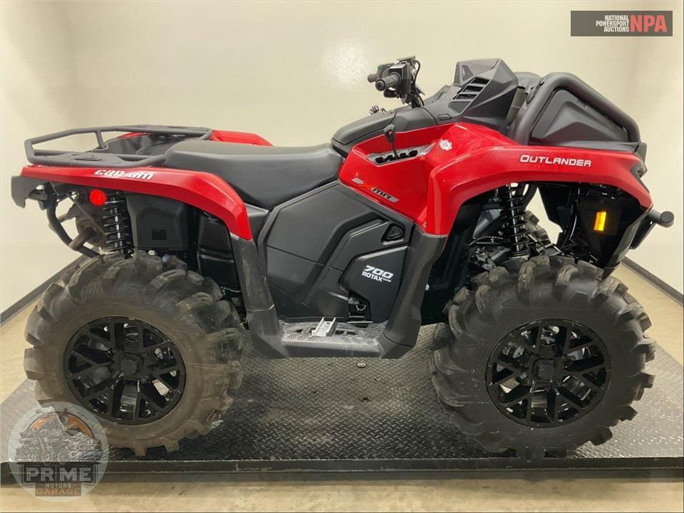 2023 Can-Am OUTLANDER X MR 700 — фото 1