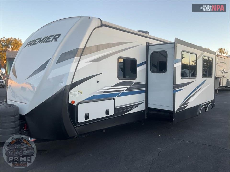 2021 Keystone Rv M-29 BHPR - BULLET PREMIER ULTRA SERIES — фото 2