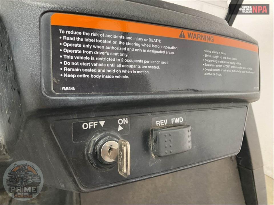 2022 Yamaha DR2EW1XAC FLEET — фото 7