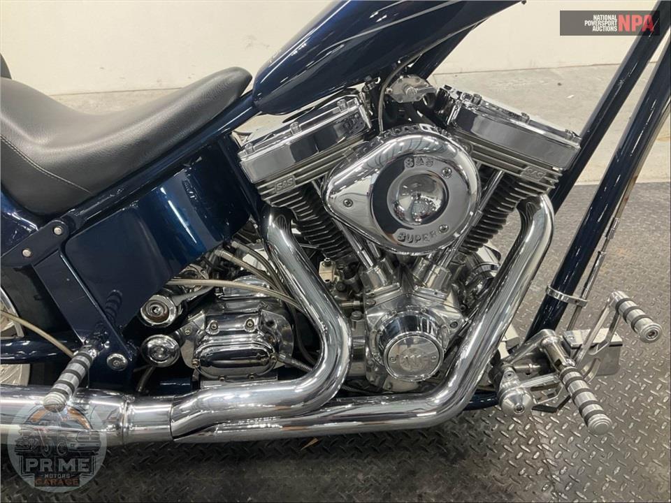 2004 American Ironhorse TEXAS CHOPPER TX — фото 6
