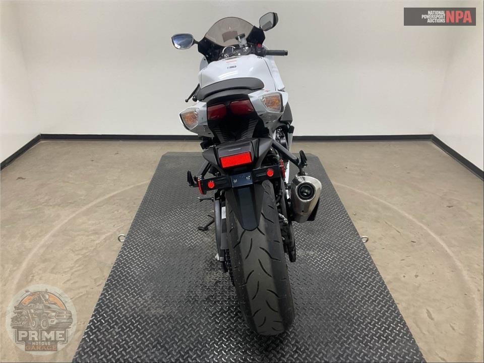 2025 Suzuki GSX-R750M5 — фото 4