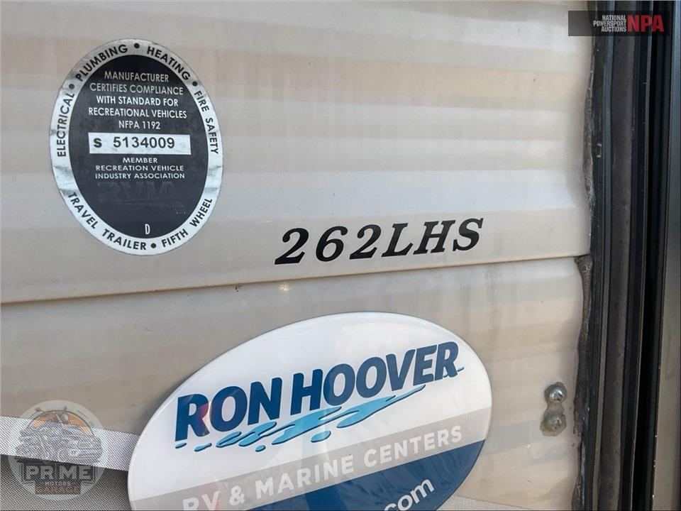 2019 Keystone Rv M-262 LHS  HIDEOUT LHS SERIES — фото 5