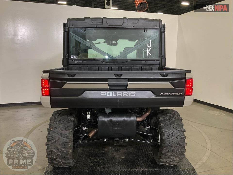 2024 Polaris RANGER CREW XP 1000 NORTHSTAR EDITION ULTIMATE — фото 4