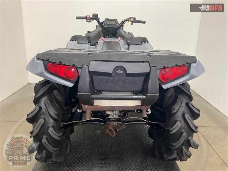 2022 Polaris SPORTSMAN 850 HIGH LIFTER — фото 4