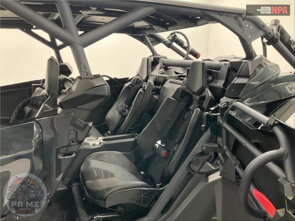 2024 Can-Am MAVERICK X3 MAX X RS TURBO RR — фото 22