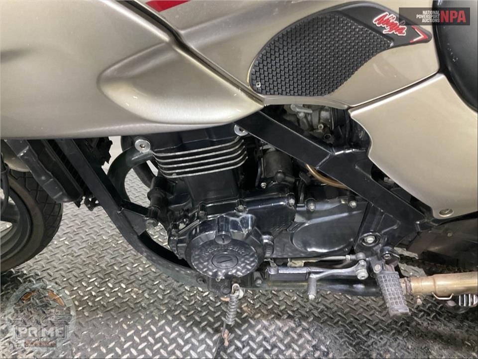 2007 Kawasaki EX500D7F NINJA 500R — фото 7
