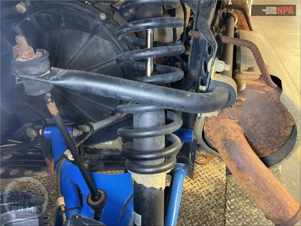 2020 Polaris RANGER CREW 1000 PREMIUM (ELECTRIC POWER STEERING) — фото 30