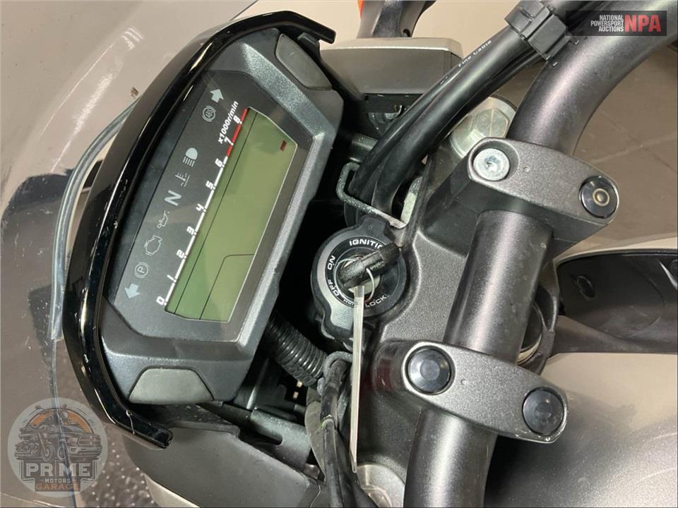 2015 Honda CTX700NDF NAKED DCT (ABS) — фото 12