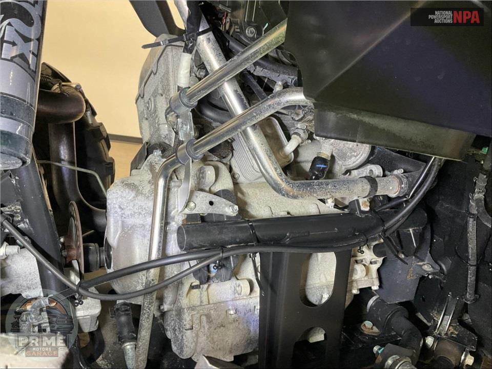 2025 Yamaha YXZ1000R SS — фото 8