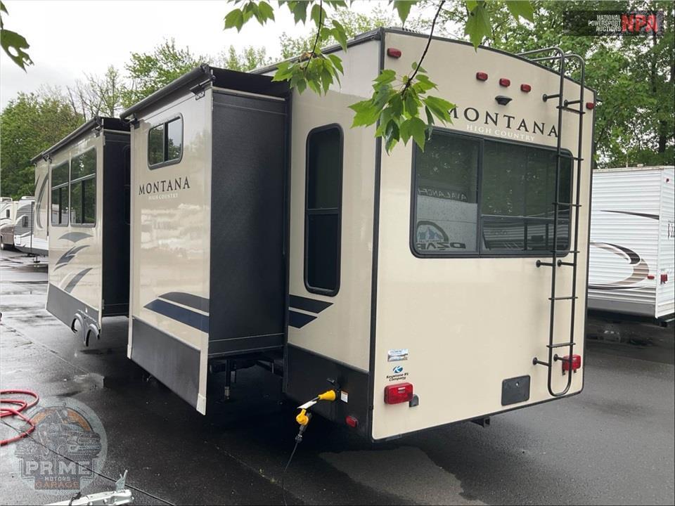 2019 Keystone Rv M-362 RD - MONTANA HIGH COUNTRY FIFTH WHEEL SERIES — фото 3