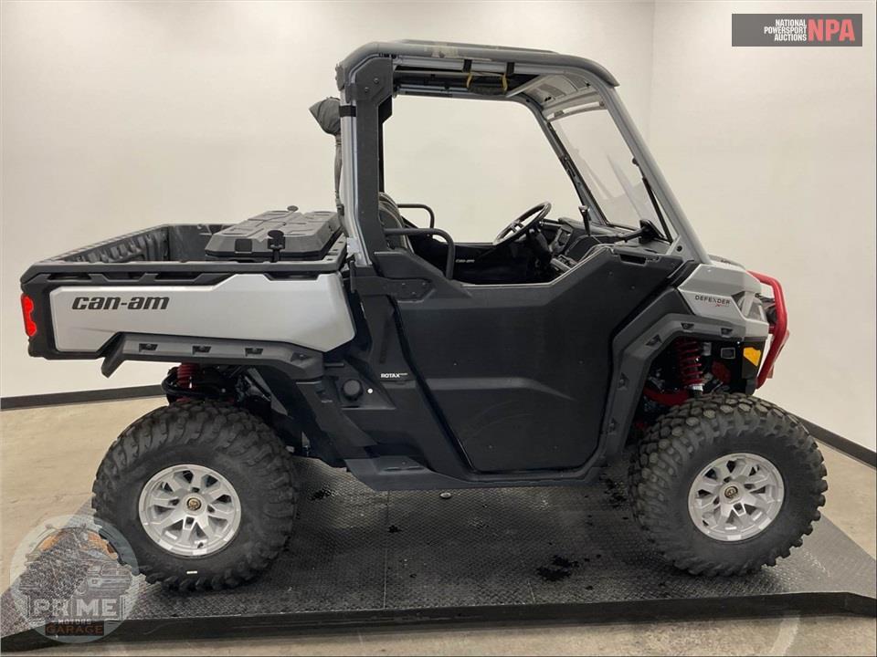 2025 Can-Am DEFENDER X MR HD10 — фото 1