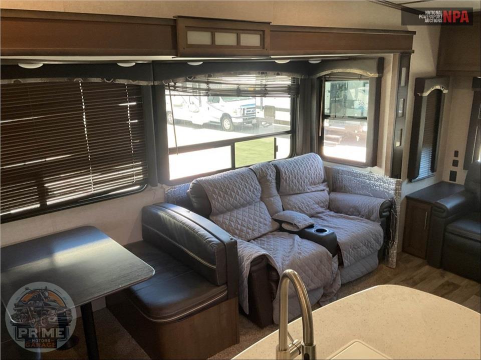 2020 Keystone Rv M-368 MBI COUGAR FIFTH WHEEL SERIES — фото 9