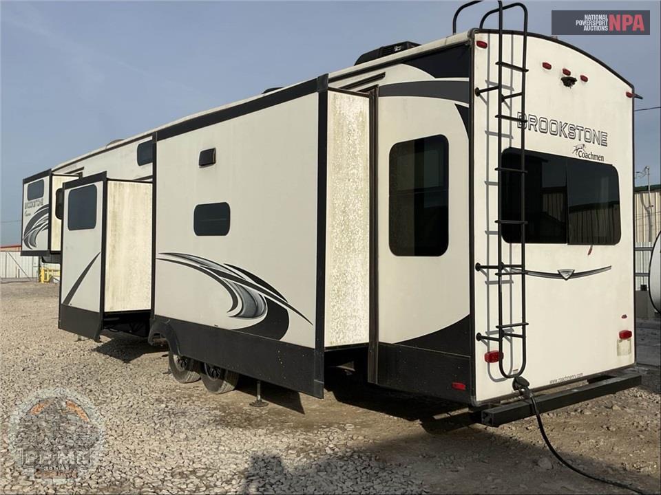 2021 Coachmen By Forest River M-398 MBL - BROOKSTONE FIFTH WHEEL SERIES — фото 3