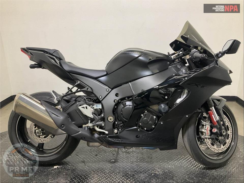 2025 Kawasaki ZX1002MSFAL NINJA ZX-10R — фото 1