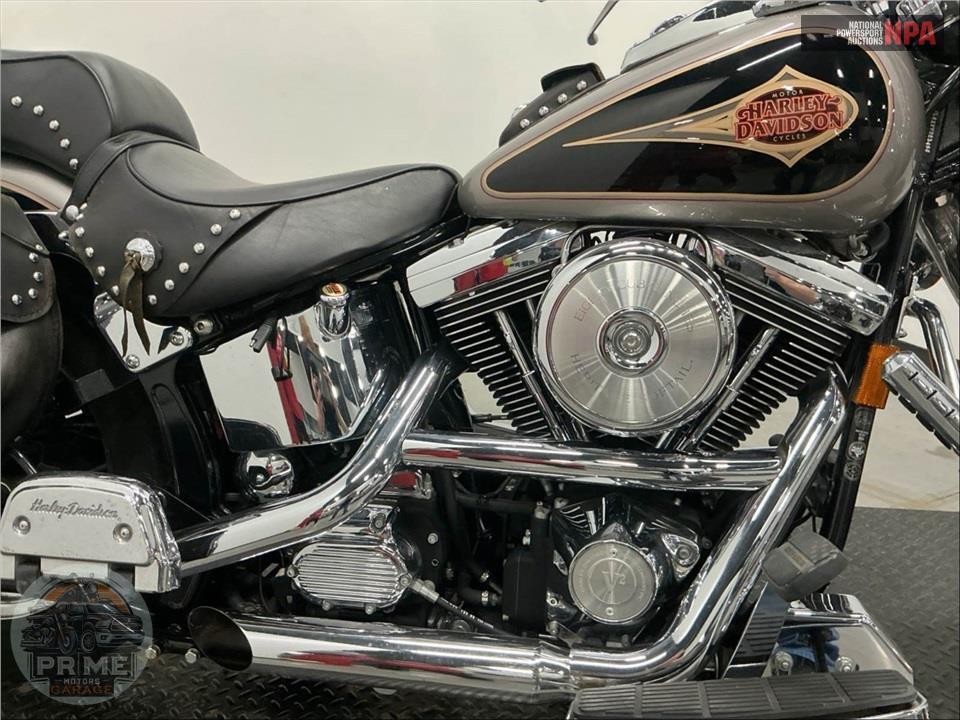 1997 Harley-Davidson FLSTC HERITAGE(SOLID) — фото 6