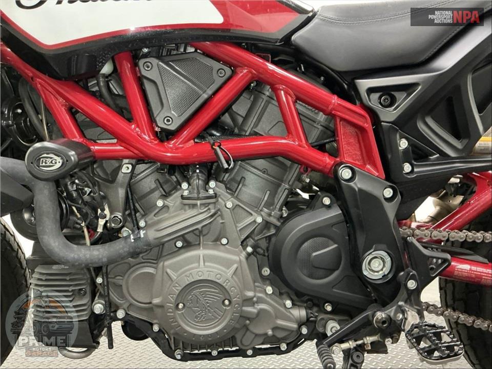 2019 Indian Motorcycle FTR 1200 S RACE REPLICA — фото 7