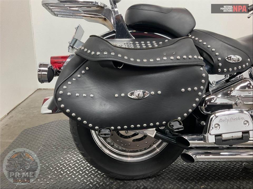 2001 Harley-Davidson FLSTCI HERITAGE SOFTAIL CLASSIC — фото 16