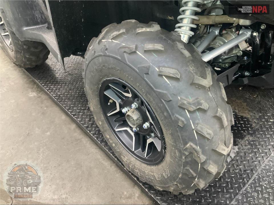 2026 Honda TRX520FA7 FOURTRAX FOREMAN RUBICON 4X4 AUTOMATIC DCT EPS DELUXE — фото 22