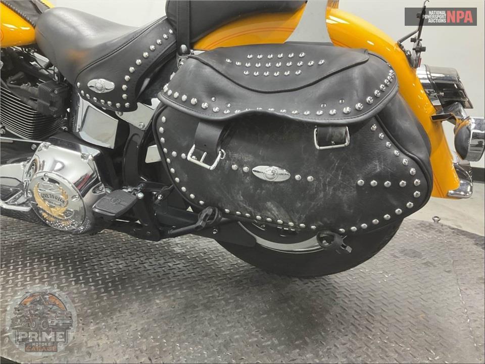 2000 Harley-Davidson FLSTC HERITAGE SOFTAIL CLASSIC — фото 25