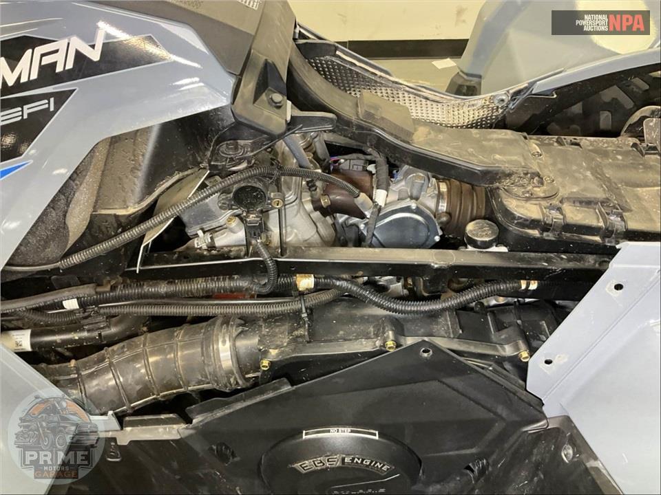 2025 Polaris SPORTSMAN 570 PREMIUM — фото 9