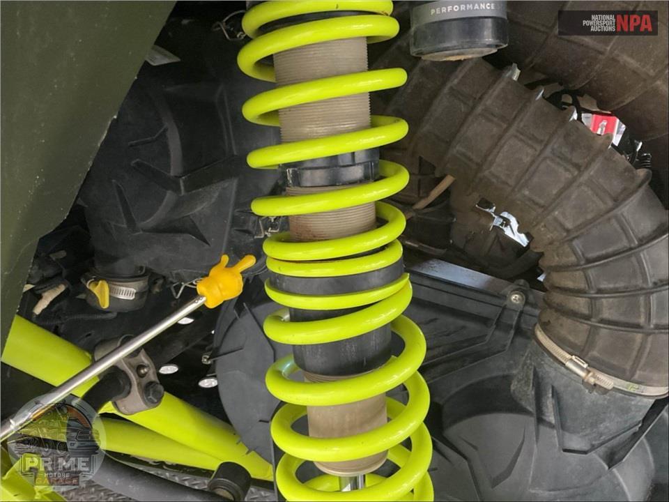 2021 Can-Am MAVERICK X3 X MR TURBO RR — фото 19