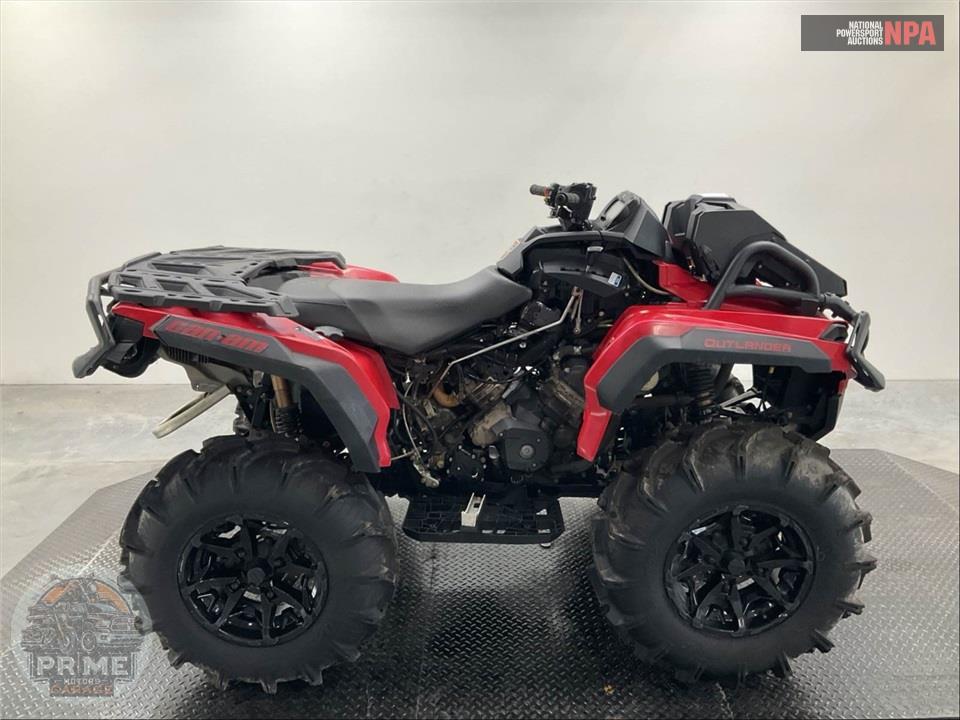 2024 Can-Am OUTLANDER X MR 850 — фото 1