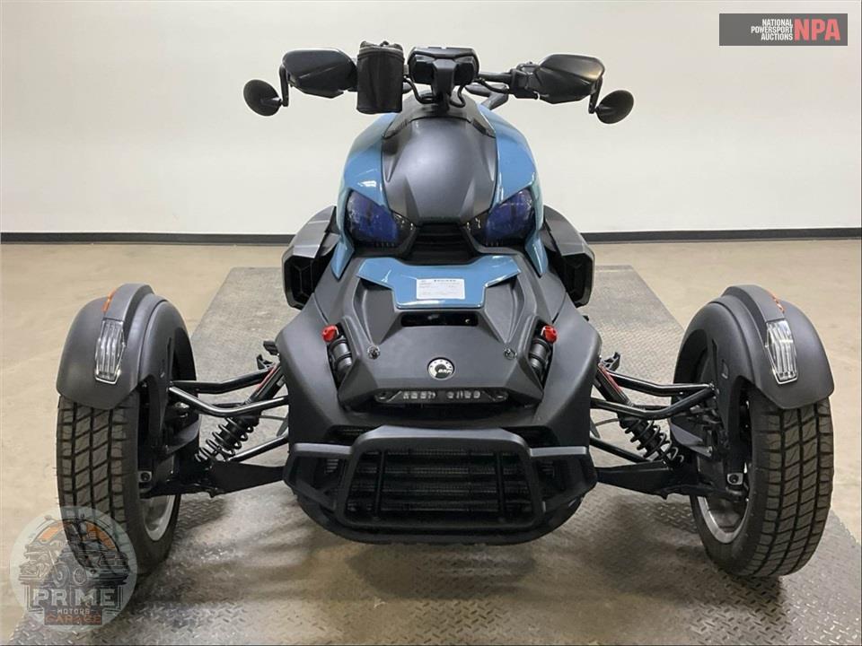 2025 Can-Am RYKER RALLY 900 ACE — фото 2